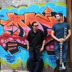 Falling Down - Grey Scale