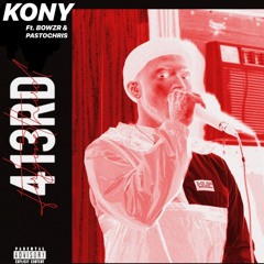 FORTY1THIRD Ft. BOWZR & PASTOCHRIS (STONY ON DA LIBS )PROD. DUTCHY