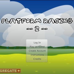 Platform Racing 2 - Flowerz 'n' Herbz