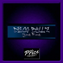 Disco Ball'z - Junk Funk (Original Mix) "Snippet"