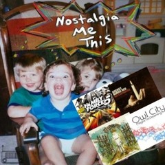 Nostalgia Me This Ep. 35: Top Albums: High School Edition