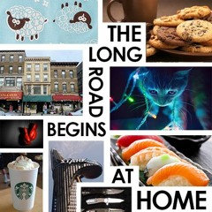 The Long Road Begins at Home Chap 14