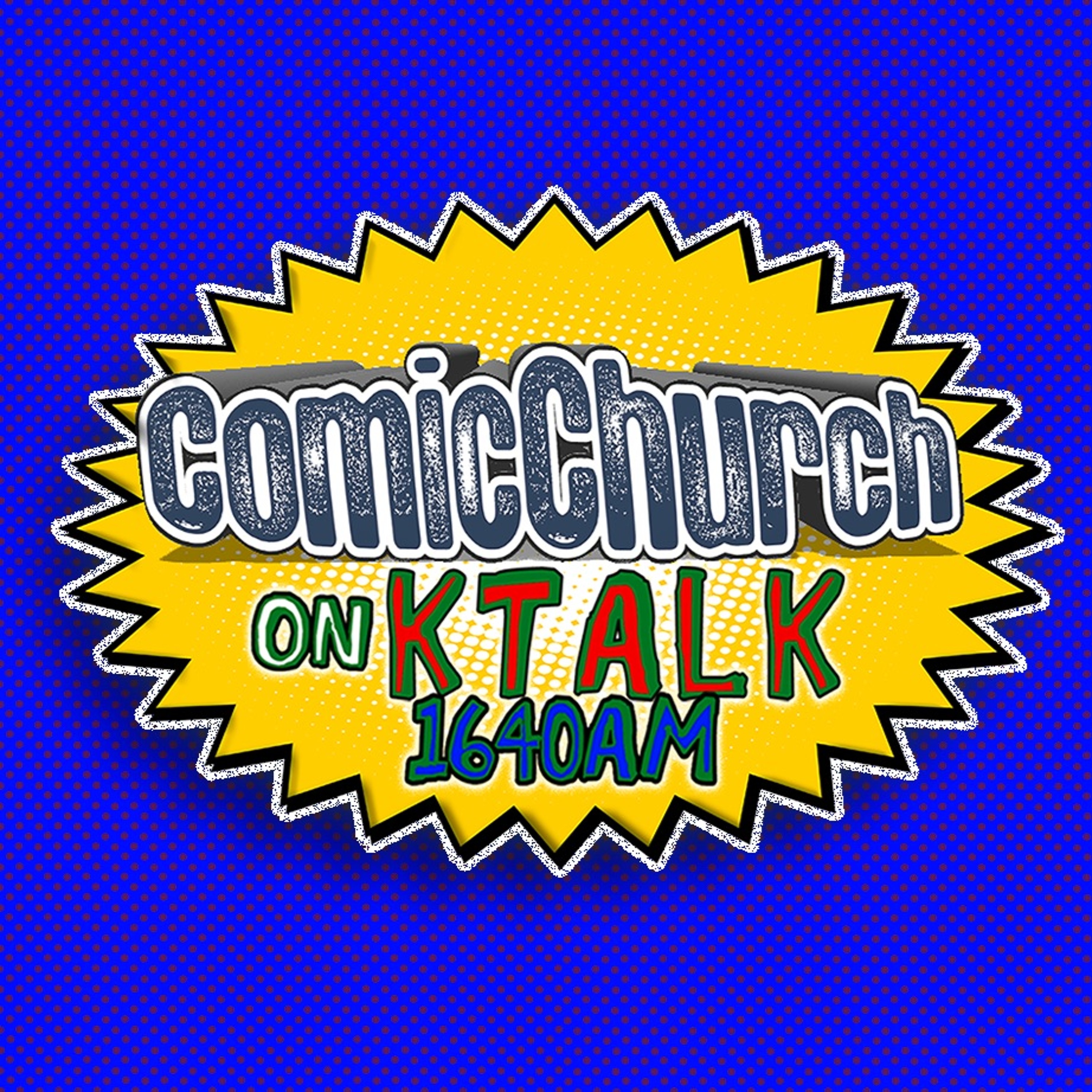 Comic Church