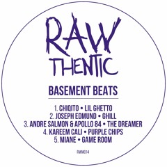 Miane - Game Room (Original Mix)