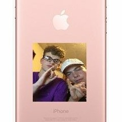 Rose Gold iPhone (Kid Cudi Leaked)
