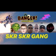 Skr Skr Gang - Rocket (tanrisavage x nikson.y x edudukin x burkat_v) feat. CNP (prod. by Timeline)