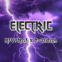 gare x bwags - Electric! (prod. bwags)
