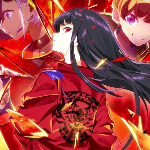 Tokyo 7th シスターズ」～HEAVEN'S RAVE/AXiS Stream Heavens Rave