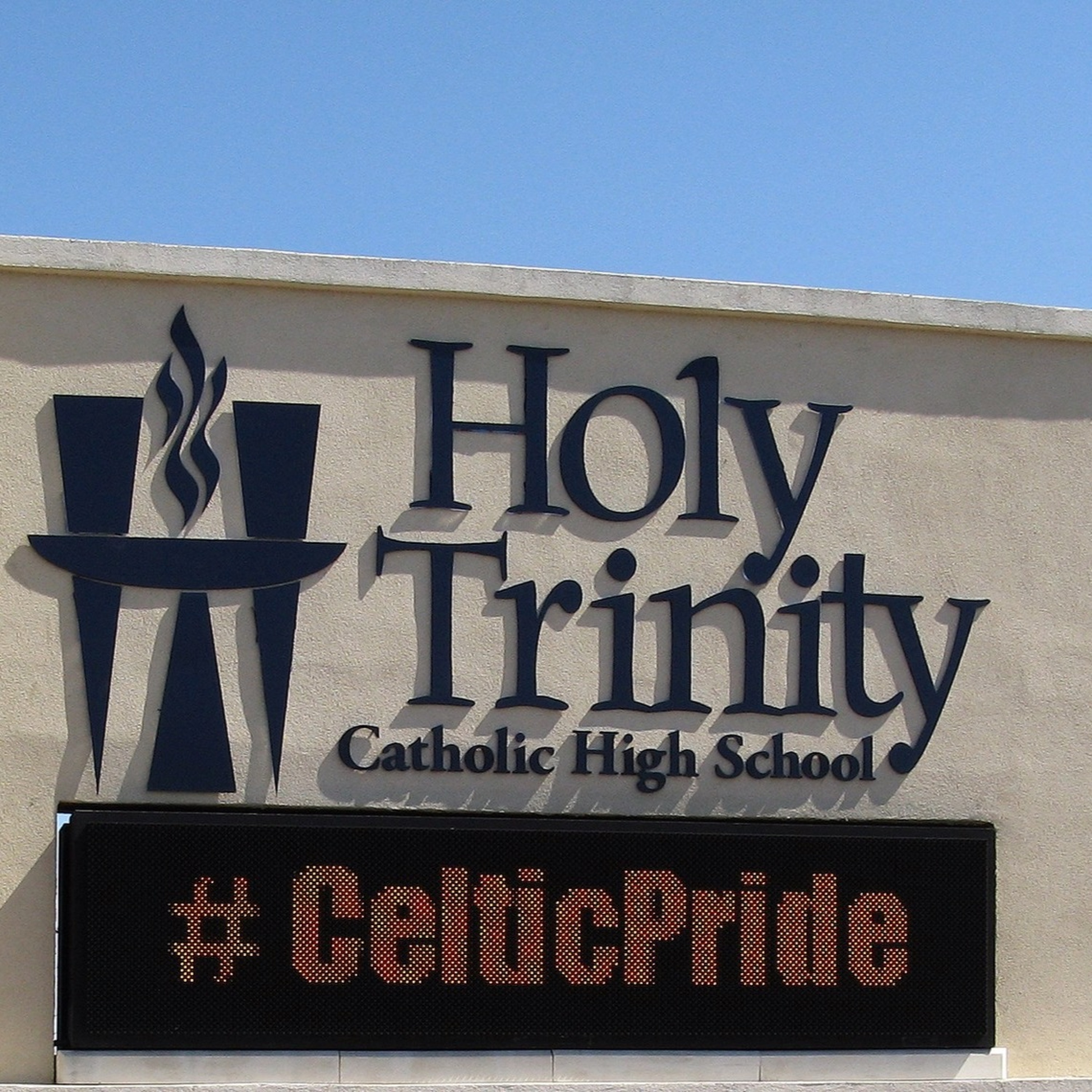Commencement Address for Holy Trinity High School episode artwork