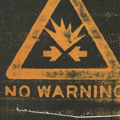 no warning