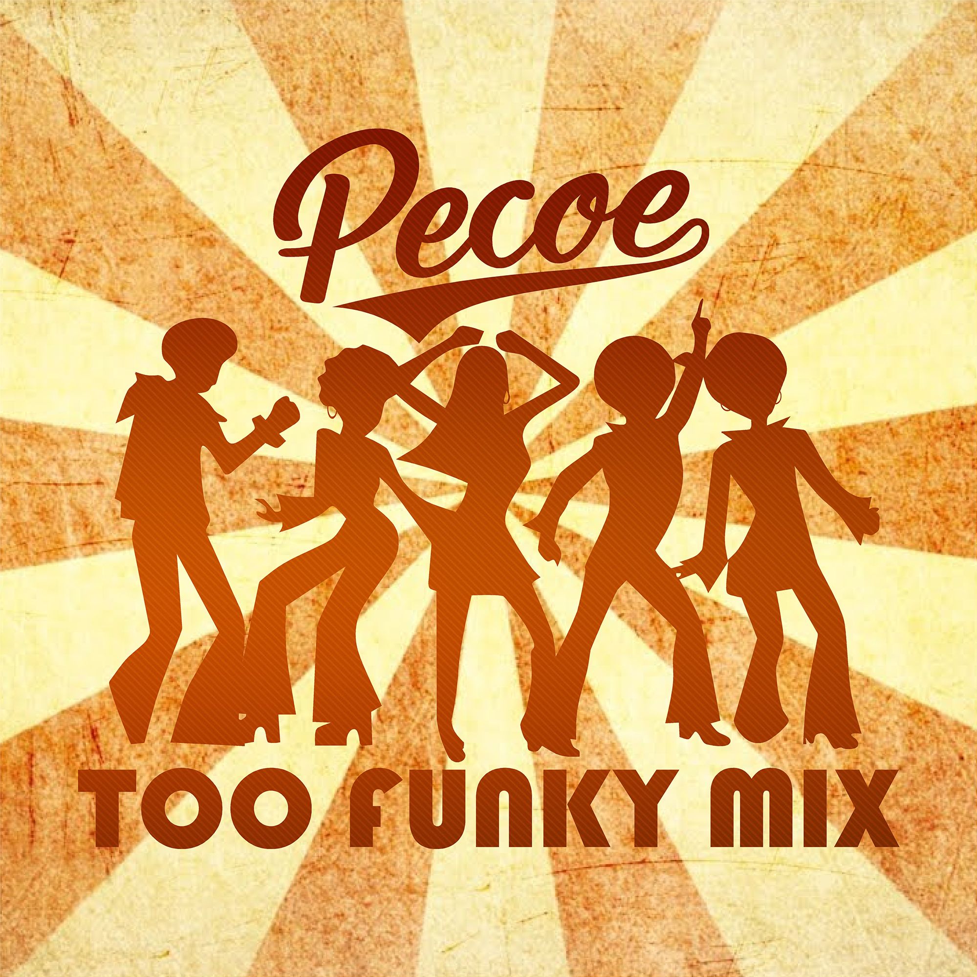Ladda ner Pecoe - Too Funky Mix