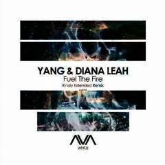 Yang & Diana Leah - Fuel The Fire (Rinaly Remix) #Vedit
