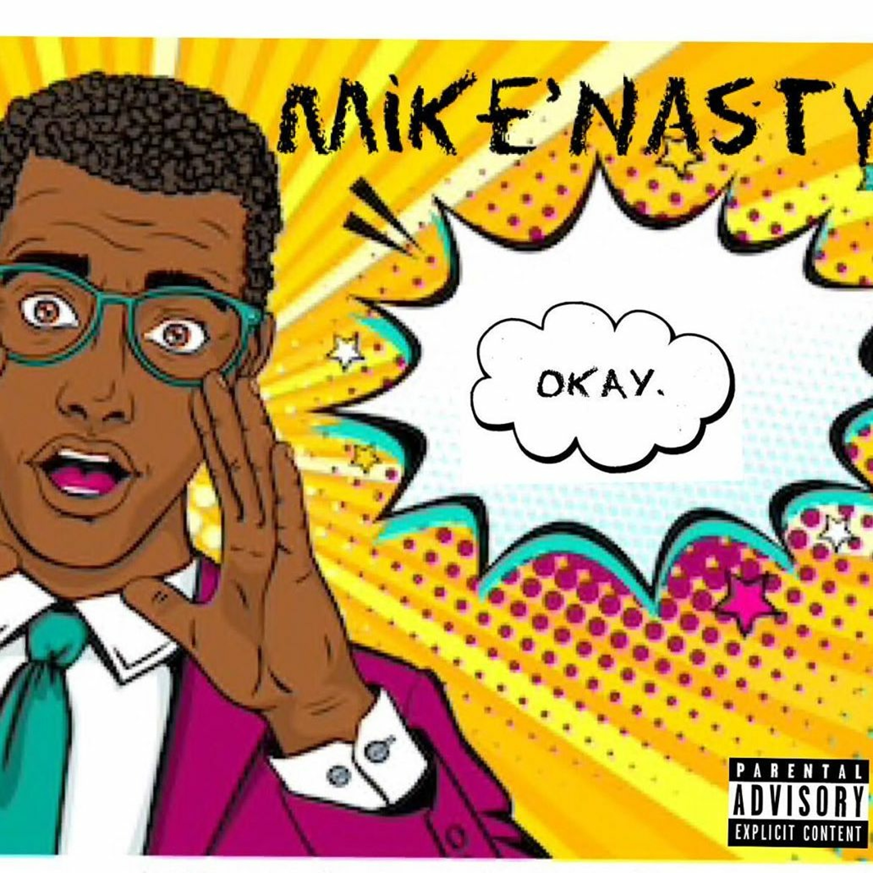 Okay episode artwork