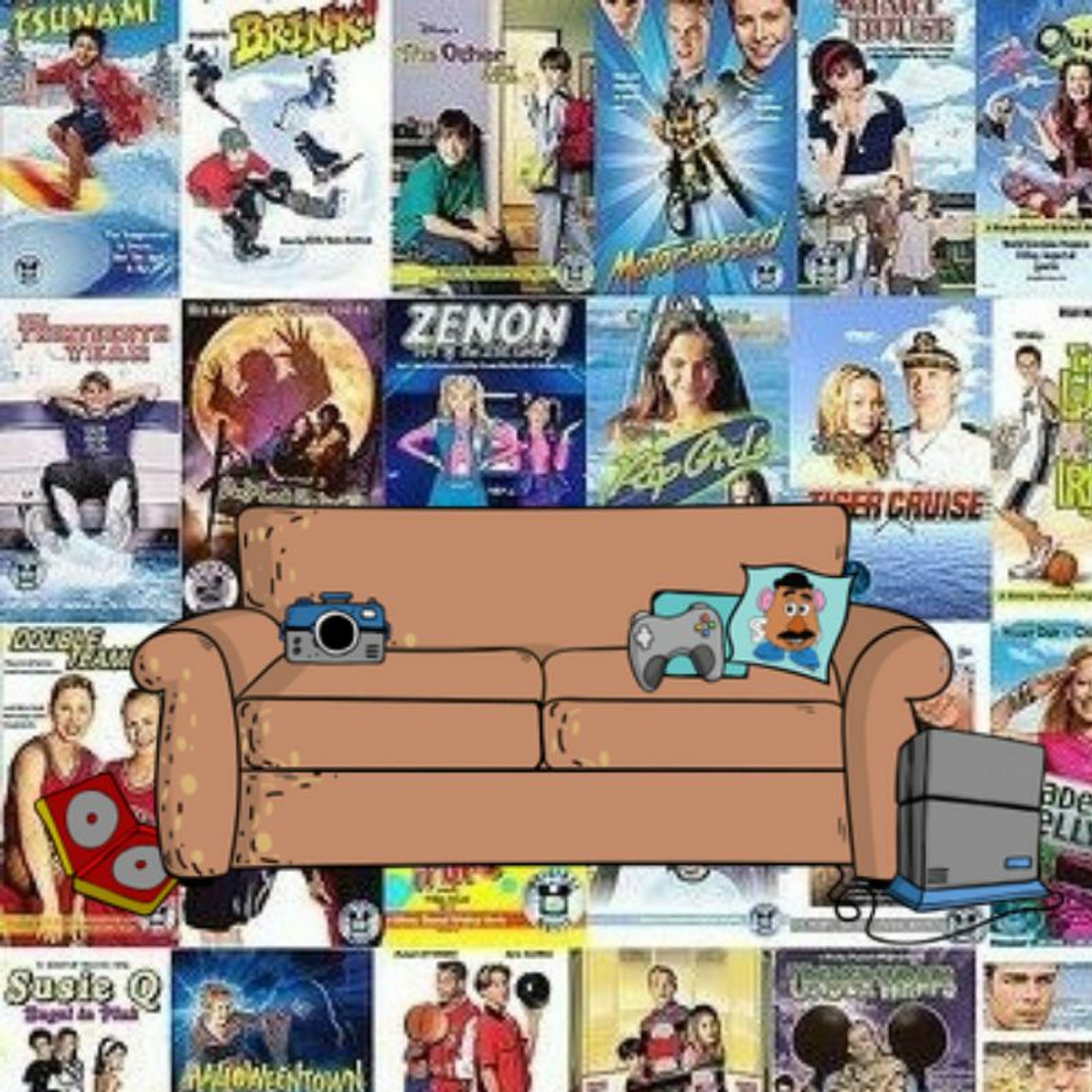 09 - Disney sure loves Twins don't they?