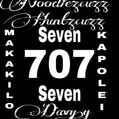 707 By NoodlezCuzz. Feat. HuntzCuzz, DavyG, & Official PlayBoii
