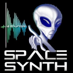 Spacesynth/80s throwback mix