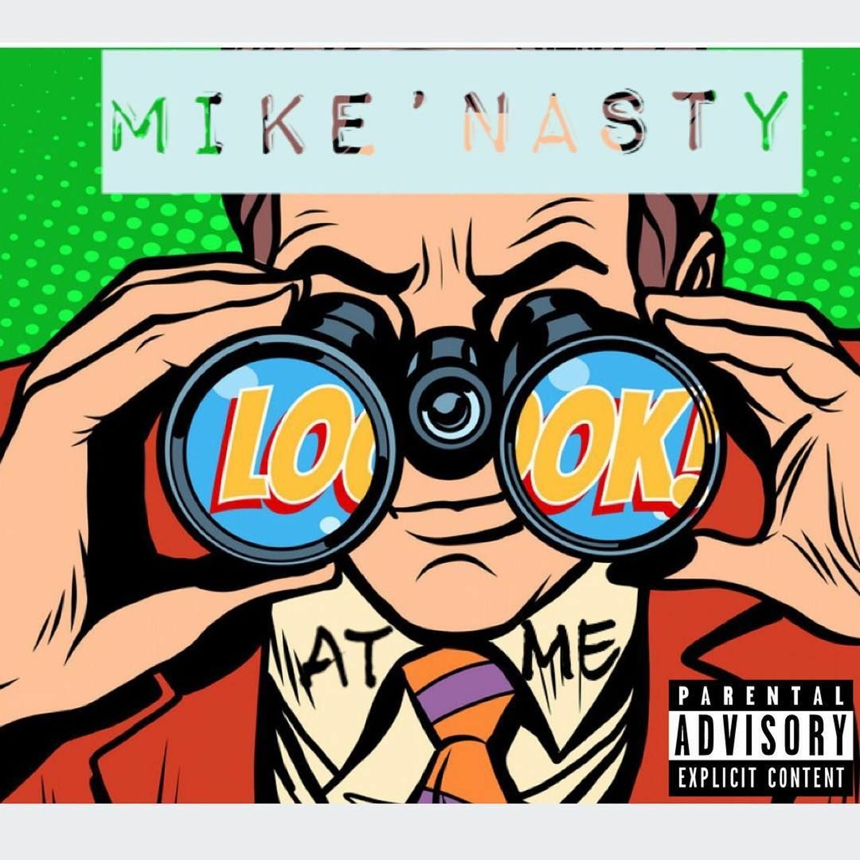 Look At Me episode artwork