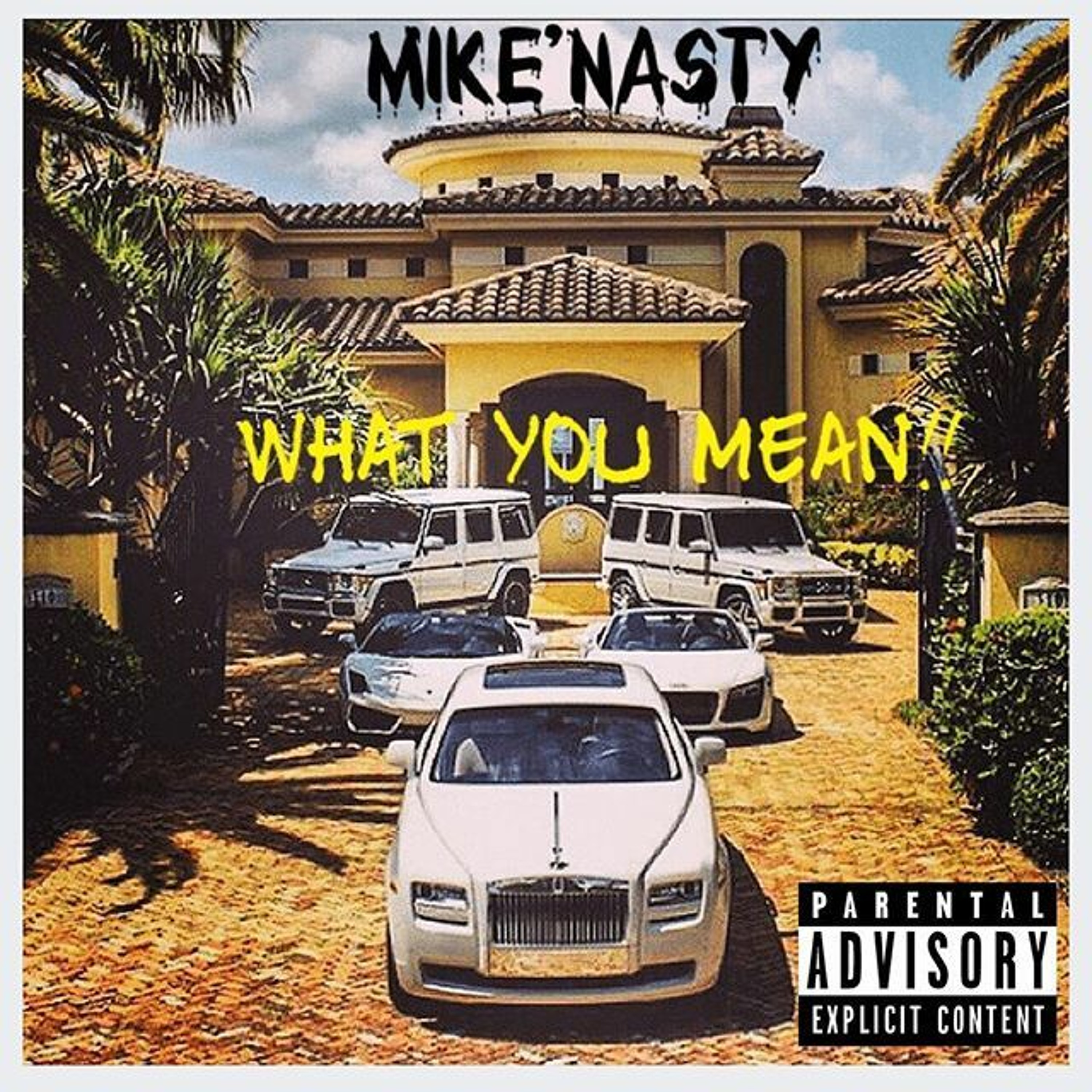 What You Mean episode artwork