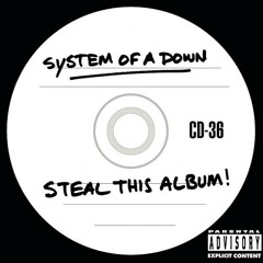 System Of A Down - Ego Brain (guitar cover w tabs in description).mp3