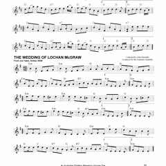 The Wedding Of Lochan McGraw