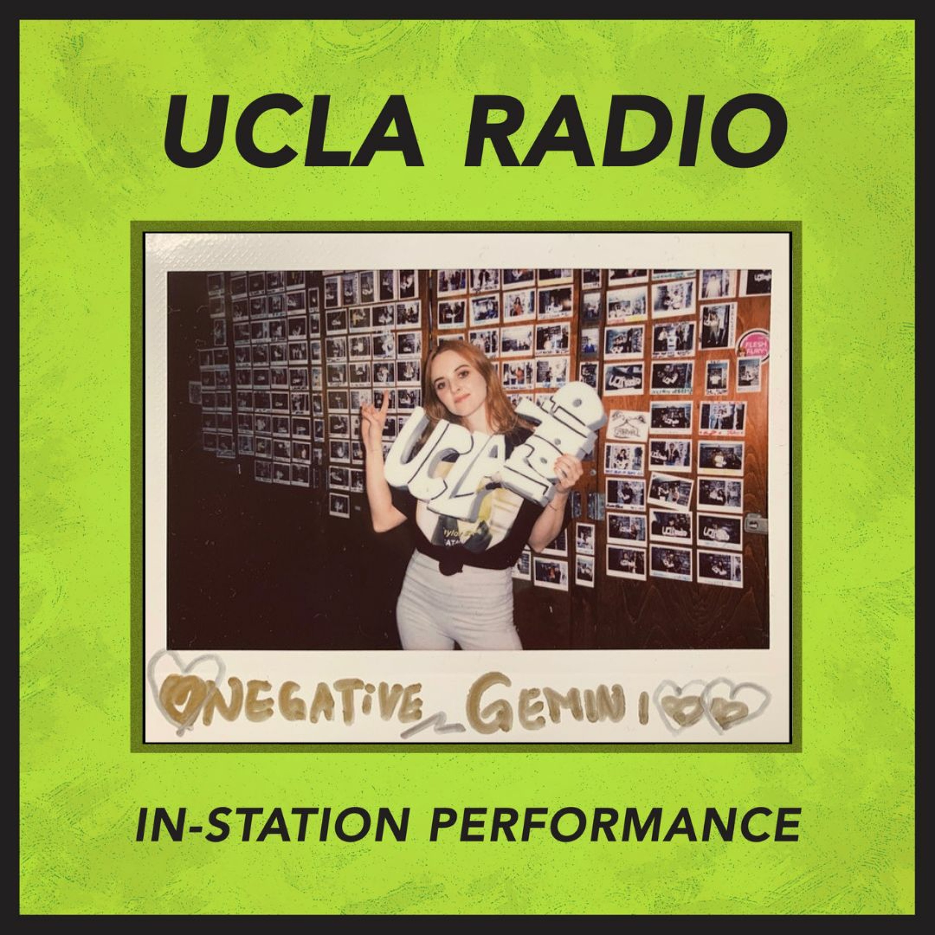 UCLA Radio Podcasts