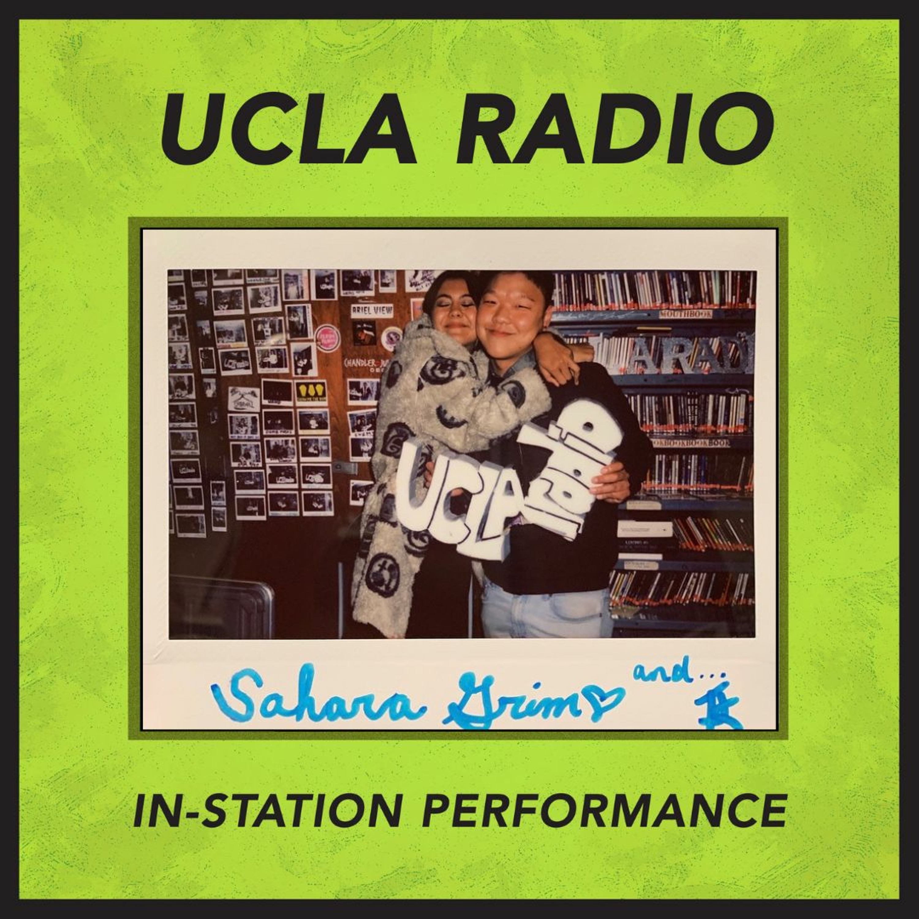 UCLA Radio Podcasts