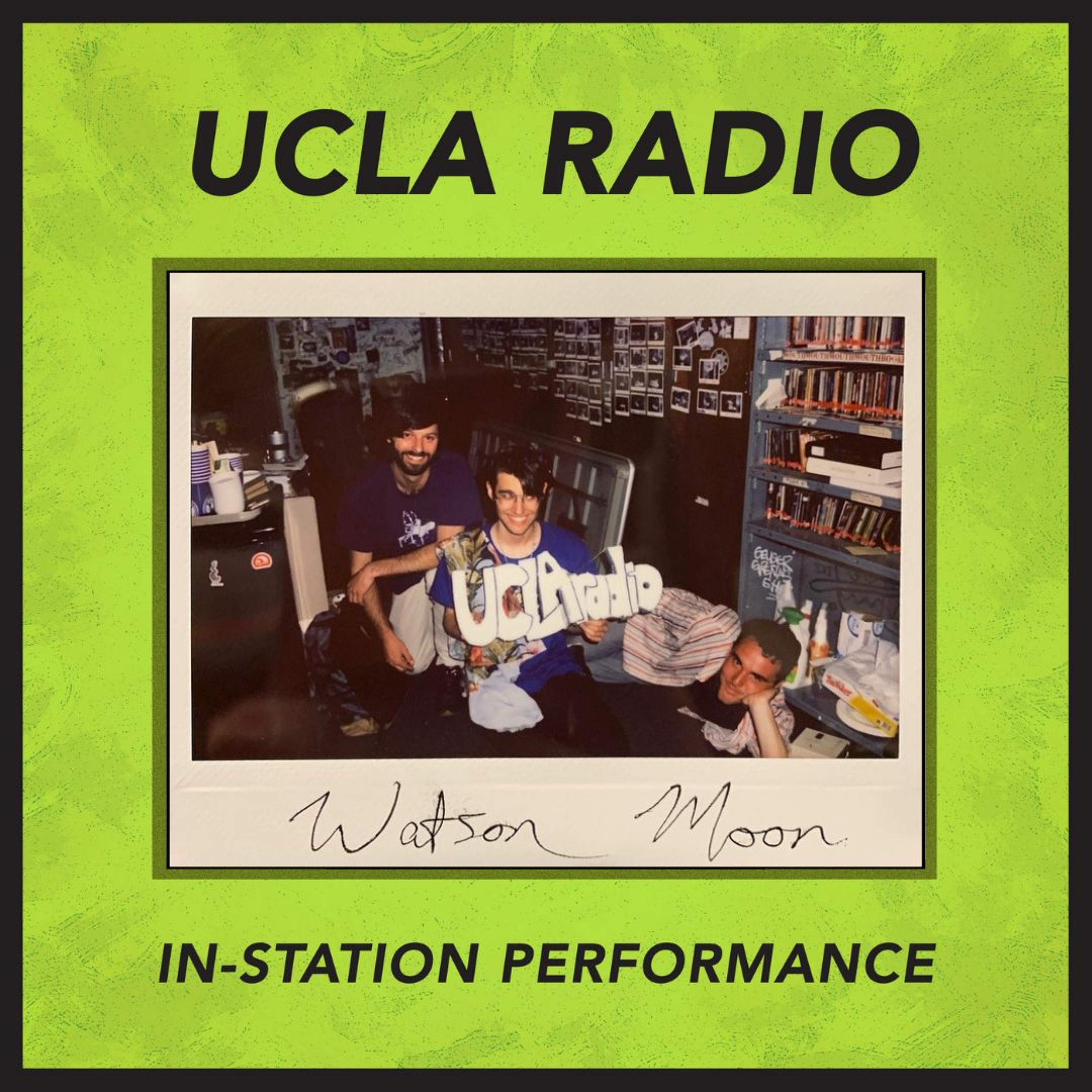 UCLA Radio Podcasts
