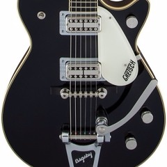Man From Nowhere (Gretsch)