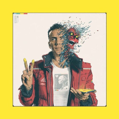 Logic - Out Of Sight (Instrumental)