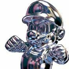 Metallic Mario (Super Mario 64)