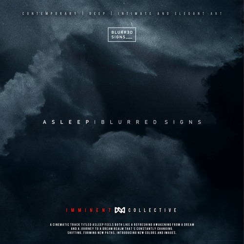 Blurred Signs - Asleep