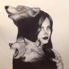 Lana Del Rey - Big Bad Wolf (Almost Studio Acapella)