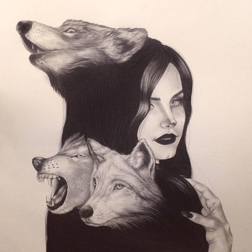 Lana Del Rey - Big Bad Wolf (Almost Studio Acapella) by Jesse Goodwin