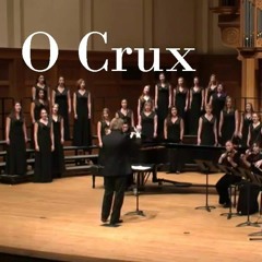 O CRUX - Santiago Veros - CANTALA Lawrence University Choir