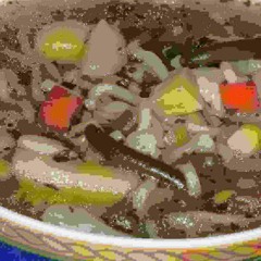 This Soup Tastes Funny