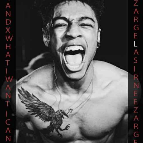 I CAN DX WHAT I WANT (SCARLXRD TYPE BEAT)