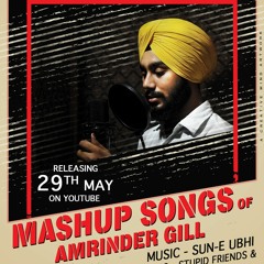 Amrinder Gill Mashup Songs Cover By Jasvir Singh  | SUN-E UBHI | Punjabi Song 2019