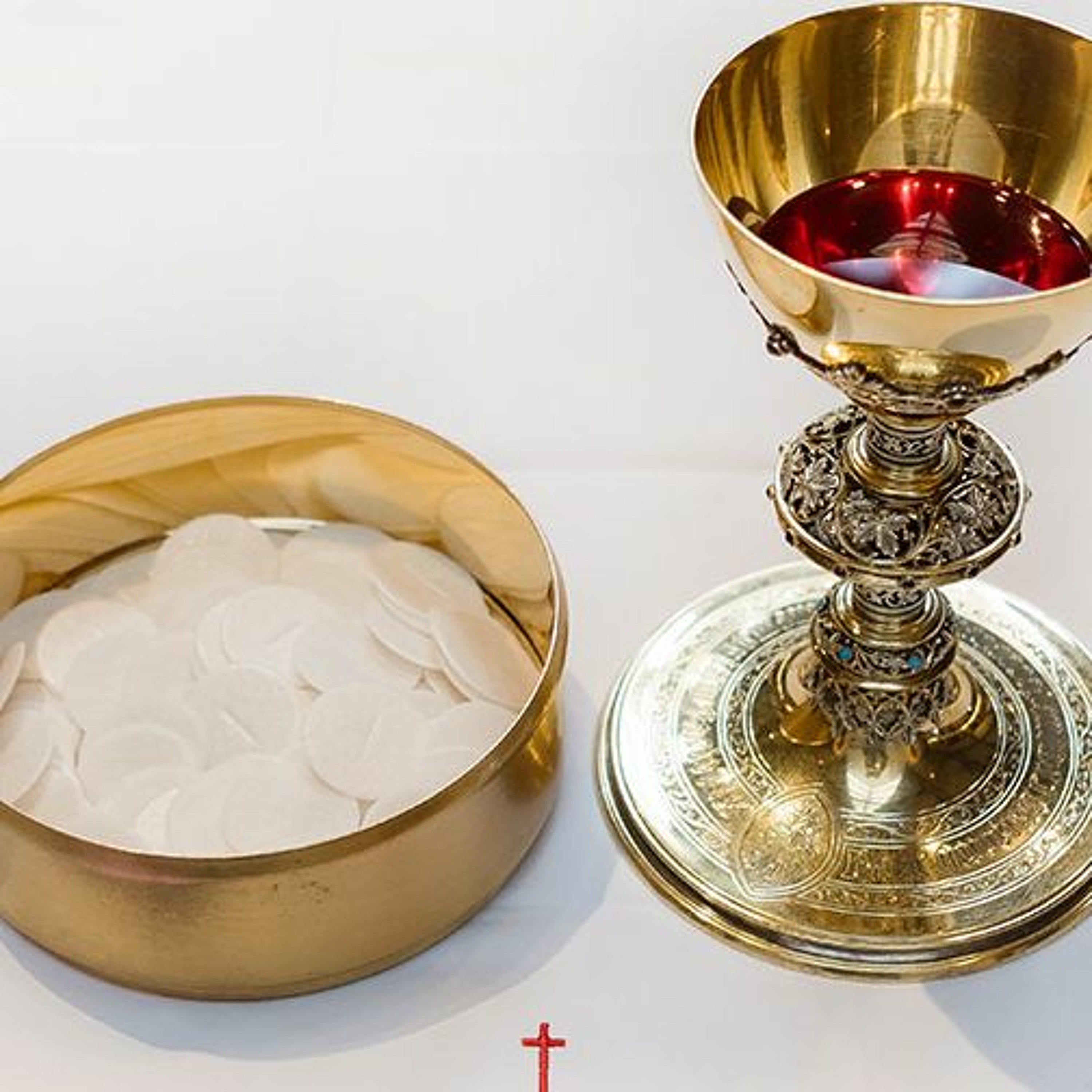 Il faut désirer l'amour du Christ pour le recevoir episode artwork