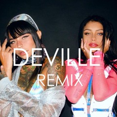 BADASS B - REGGAETON [DEVILLE REMIX]