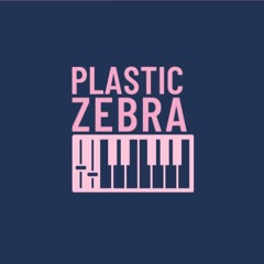 Plastic Zebra