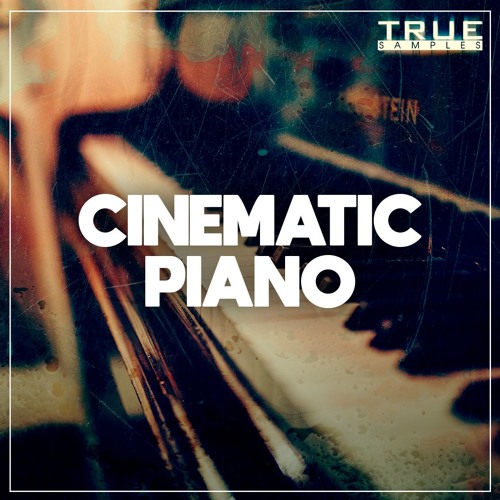 True Samples Cinematic Piano WAV MiDi-DISCOVER
