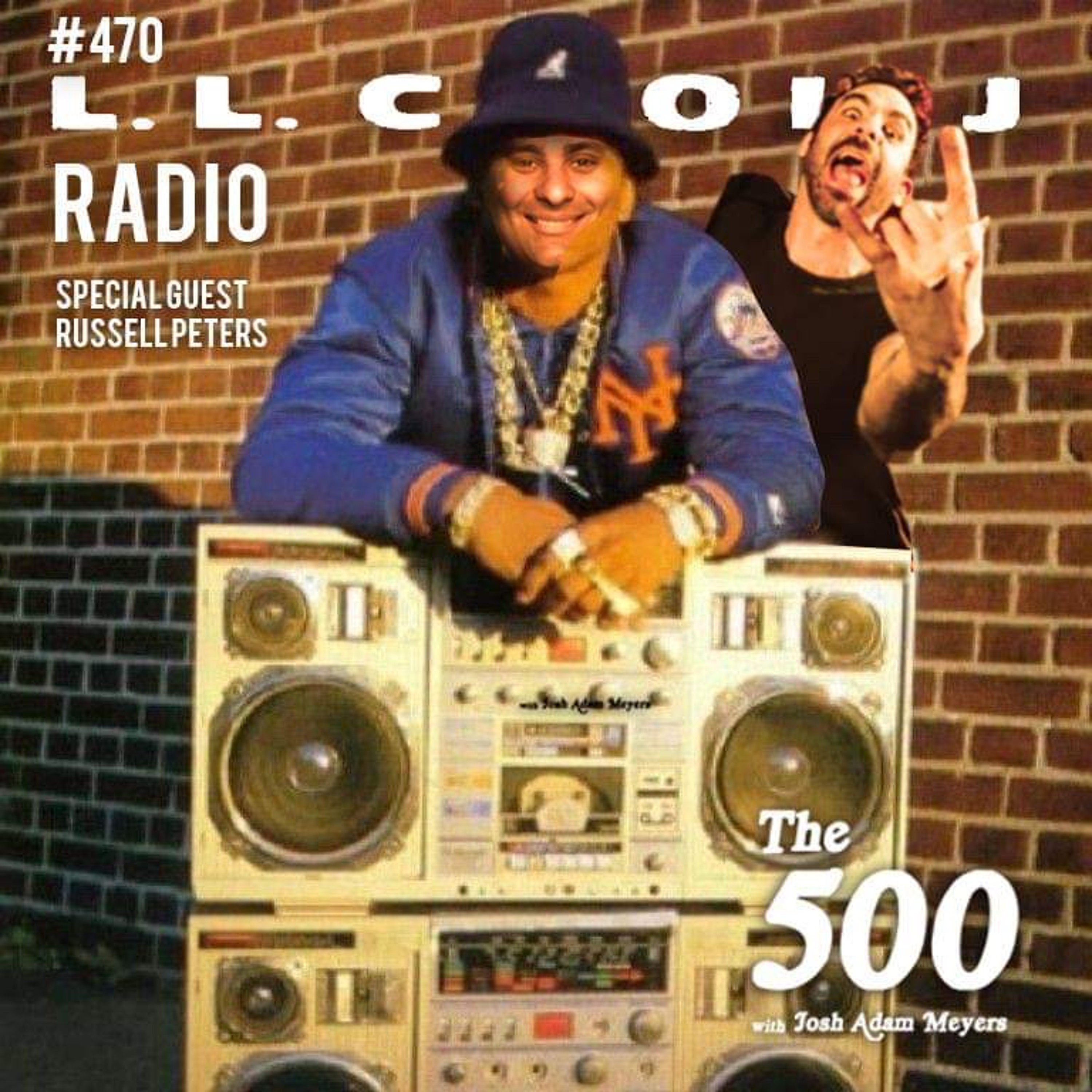 The 500 with Josh Adam Meyers