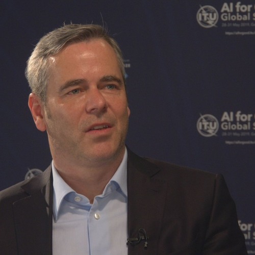 Stream episode AI FOR GOOD 2019 INTERVIEWS: THOMAS WIEGAND ...