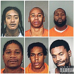 Quando Foe Fangaz-"Prison Freestyle"(Prod.Dewsy)