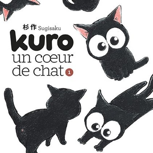 Presentation Du Livre Kuro Un Coeur De Chat Fausse Emission De Radio By Sp Mediatheque