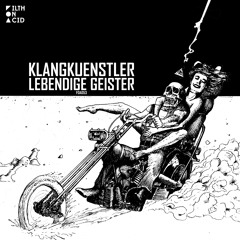 KlangKuenstler - Lebendige Geister