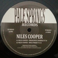 Niles Cooper - Emancipate Yourself [Free DL]