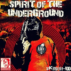 The Reptile Ya Love To Hate feat. Sa-Yin (Scratch) - SKRD!!!-100 - 28-05-19