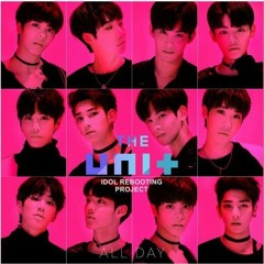 THE UNI+ - All Day (Handsome Boys 훈남쓰 Yellow Team)