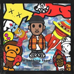 A Bathing Tape *By XNYWOLF